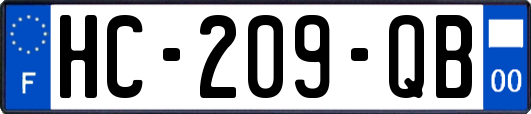 HC-209-QB