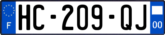HC-209-QJ