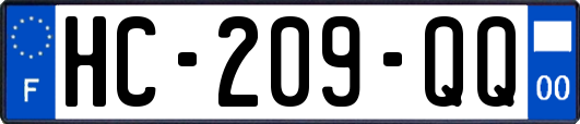 HC-209-QQ