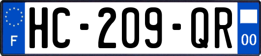 HC-209-QR