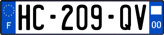HC-209-QV