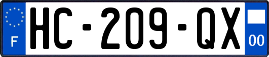 HC-209-QX