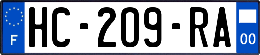 HC-209-RA