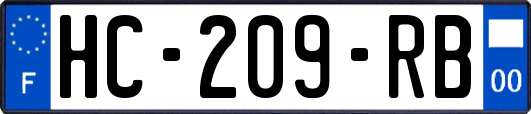 HC-209-RB