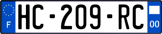 HC-209-RC