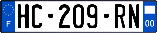 HC-209-RN