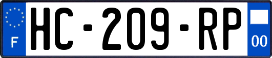 HC-209-RP