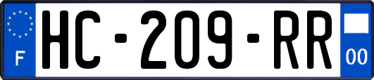 HC-209-RR