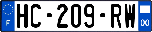 HC-209-RW