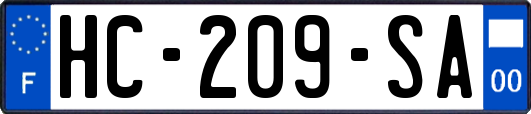 HC-209-SA