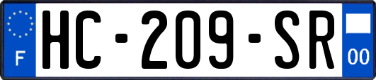 HC-209-SR