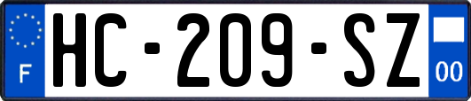 HC-209-SZ