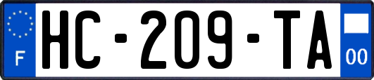 HC-209-TA