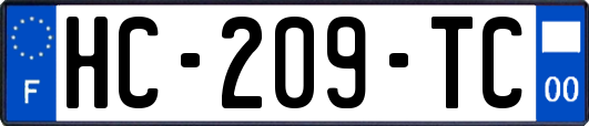 HC-209-TC