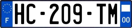 HC-209-TM