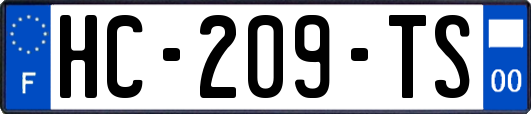 HC-209-TS