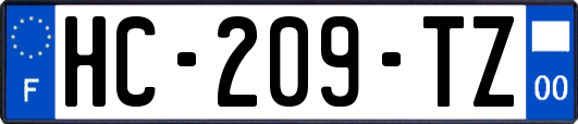 HC-209-TZ