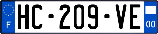 HC-209-VE