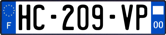 HC-209-VP
