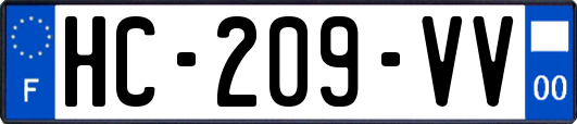 HC-209-VV
