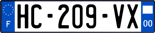 HC-209-VX