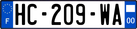 HC-209-WA