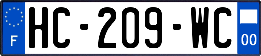 HC-209-WC