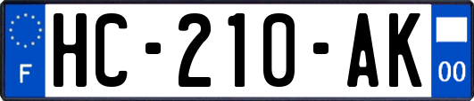 HC-210-AK