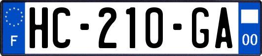 HC-210-GA