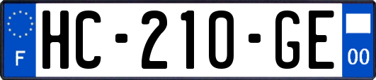 HC-210-GE