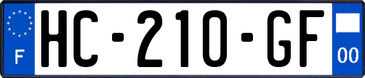 HC-210-GF