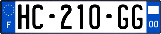 HC-210-GG