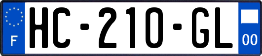 HC-210-GL