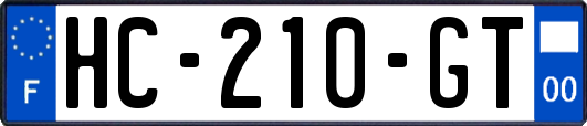 HC-210-GT