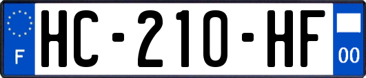 HC-210-HF