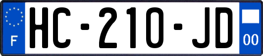 HC-210-JD