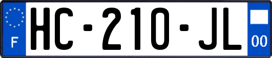 HC-210-JL