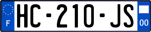 HC-210-JS