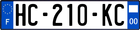 HC-210-KC