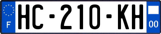HC-210-KH