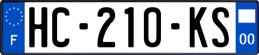 HC-210-KS