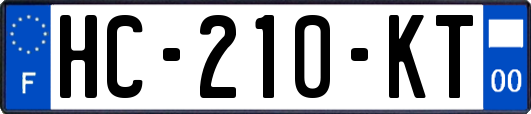 HC-210-KT