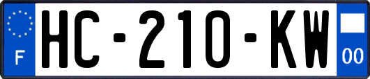HC-210-KW