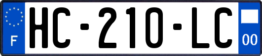HC-210-LC