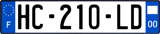HC-210-LD
