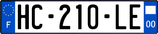 HC-210-LE