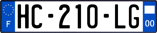 HC-210-LG