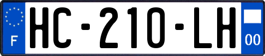 HC-210-LH