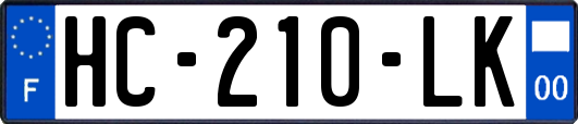 HC-210-LK