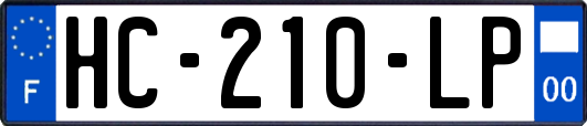 HC-210-LP